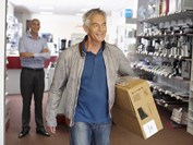 Online customers still prefer to buy in Australia